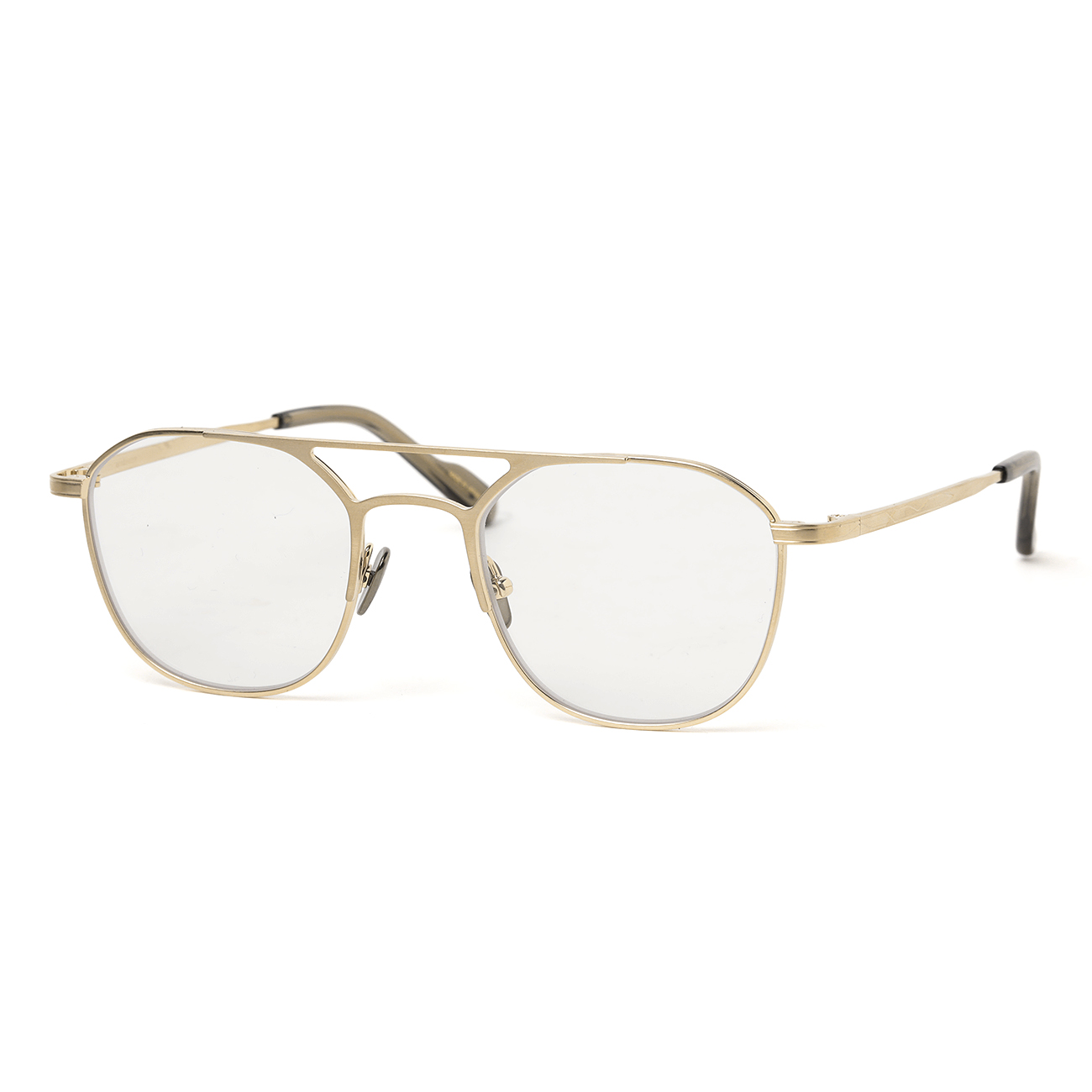 kearny james(yellow×gold /gray lens kearny james(yellow×gold /gray lens)カーニー 【公式通販】