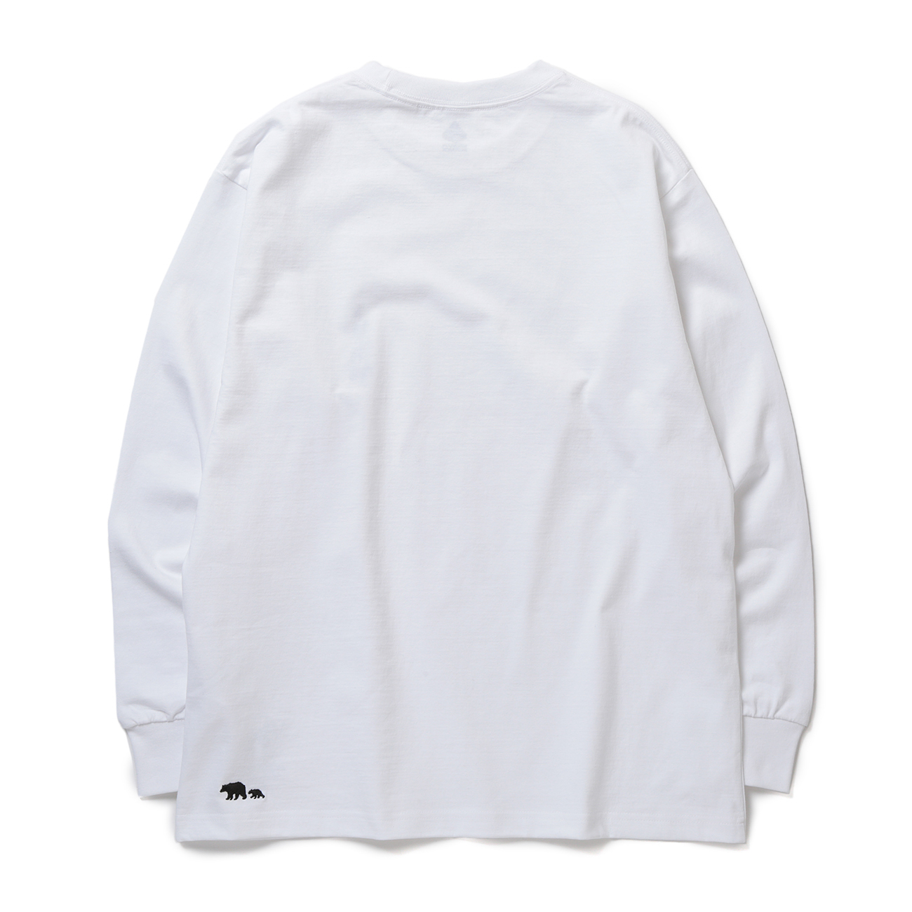 RESEARCH | Animal L/S Tee - White | 通販 - 正規取扱店