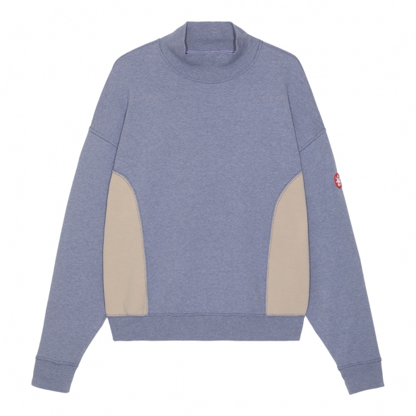 C.E / シーイー | SIDE PANEL MOCK NECK - Grey | 通販 - 正規取扱店