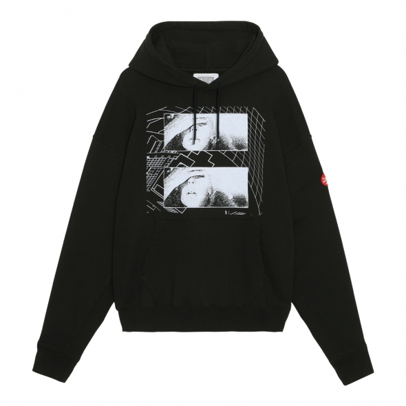 C.E / シーイー | DIZZINESS HEAVY HOODY - Black | 通販 - 正規取扱店 | COLLECT STORE /  コレクトストア