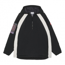C.E / シーイー | CONSERVATION HALF ZIP JACKET - Black | 通販