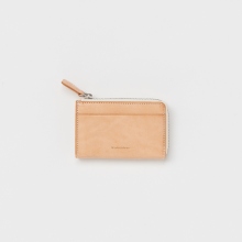 Hender Scheme / エンダースキーマ | mini purse - Natural