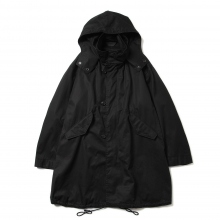 ESSAY / エッセイ | C-2 MODS COAT - Black | 通販 - 正規取扱店