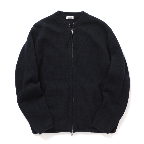 MAATEE&SONS ひょっとこ起毛 ZIP Jacket MAATEE&SONS / マーティーアンドサンズ | ひょっとこ起毛 JIP Jacket