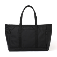 MONOLITH / モノリス | TOTE PRO WIDE M - Black