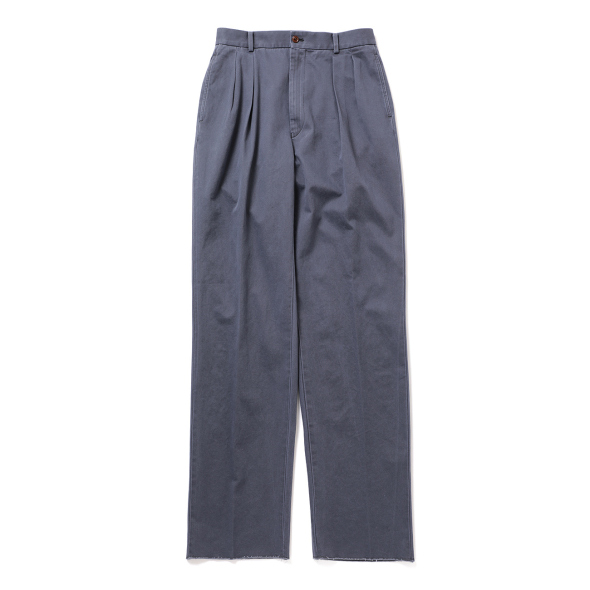 NEAT / ニート | NEAT Chino - Fade Navy | 通販 - 正規取扱店