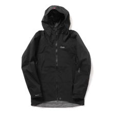 tilak / ティラック | Storm Jacket - Caviar Black