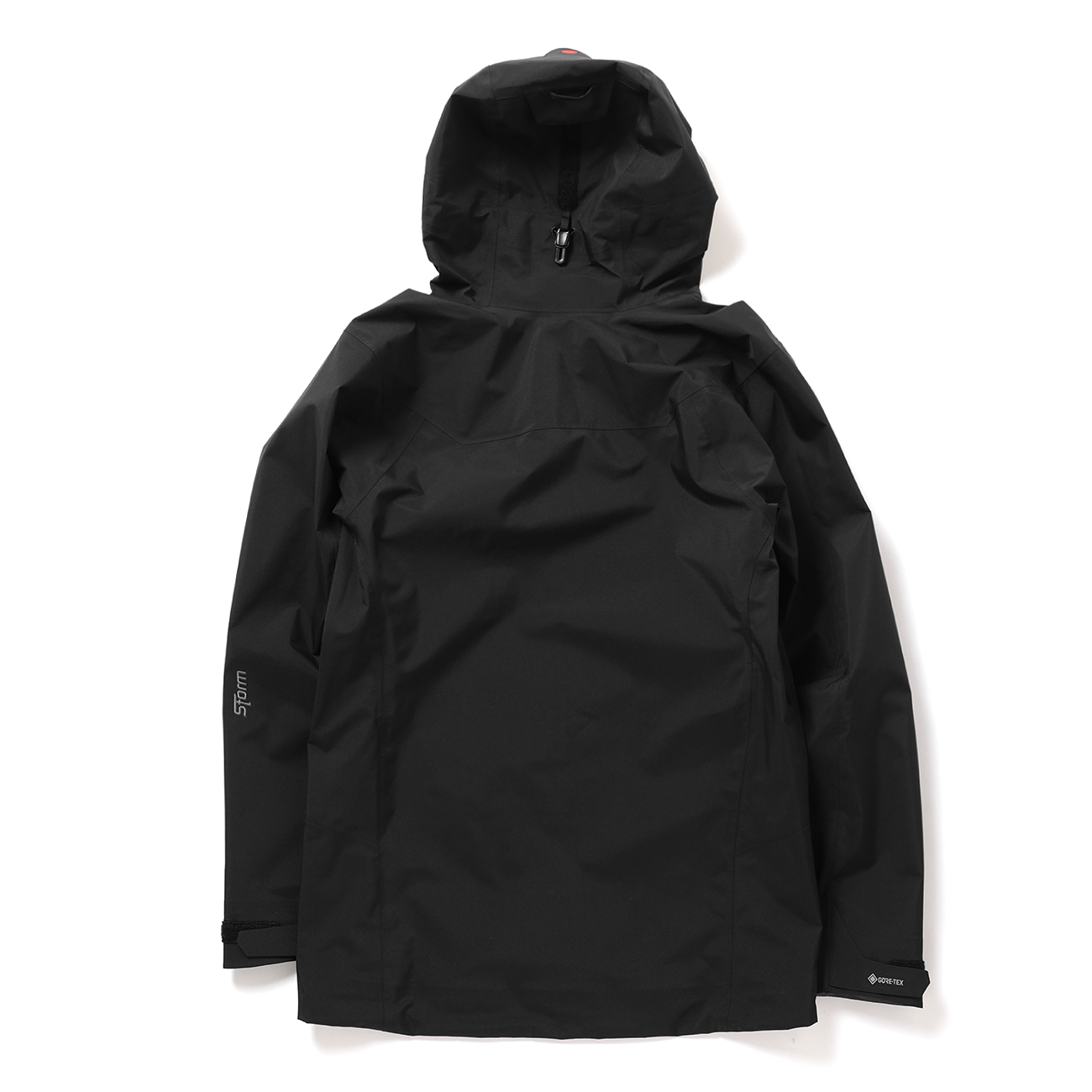 tilak / ティラック | Storm Jacket - Caviar Black | 通販 - 正規取扱