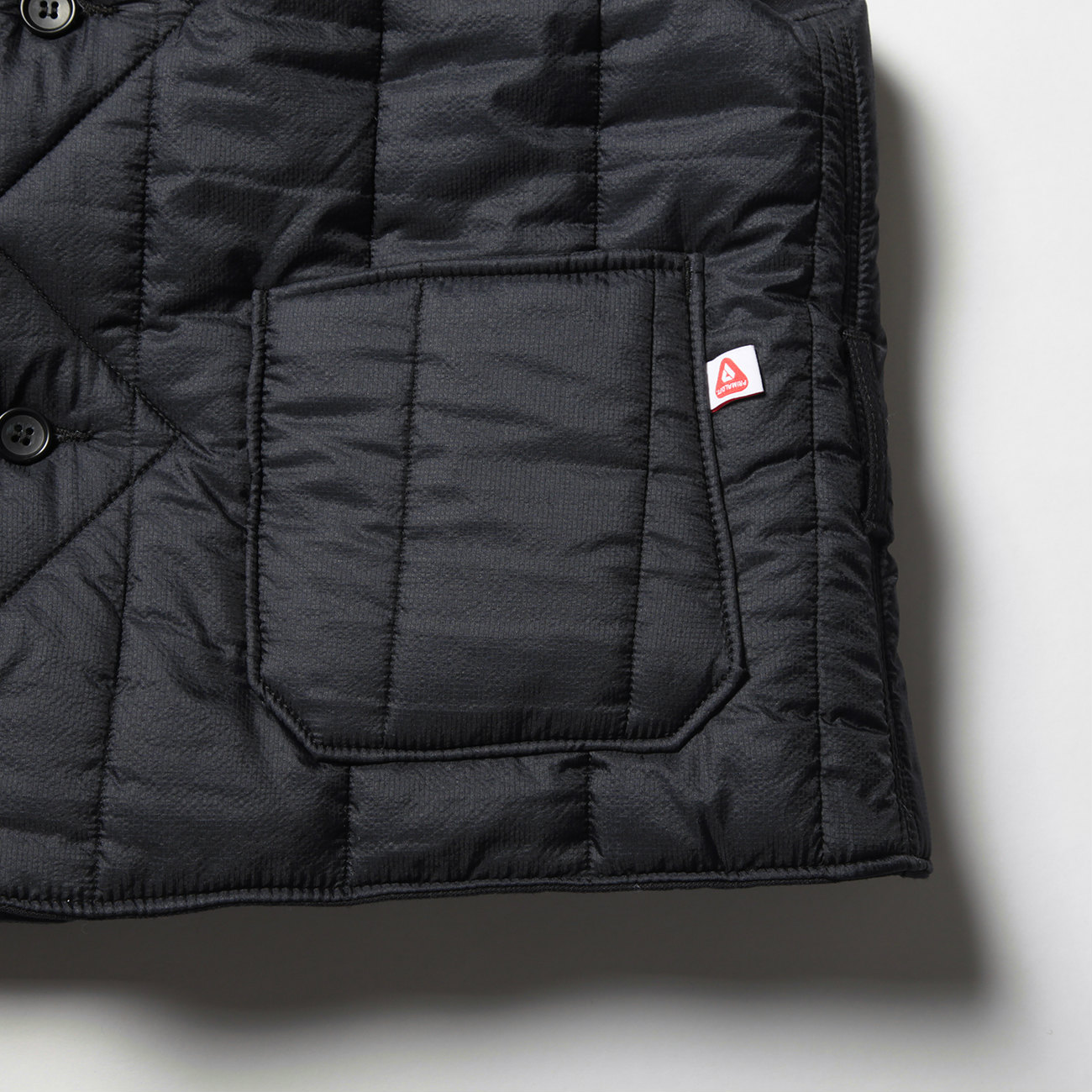 the conspires / ザ コンスパイアーズ | Reversible Mil Vest - Navy