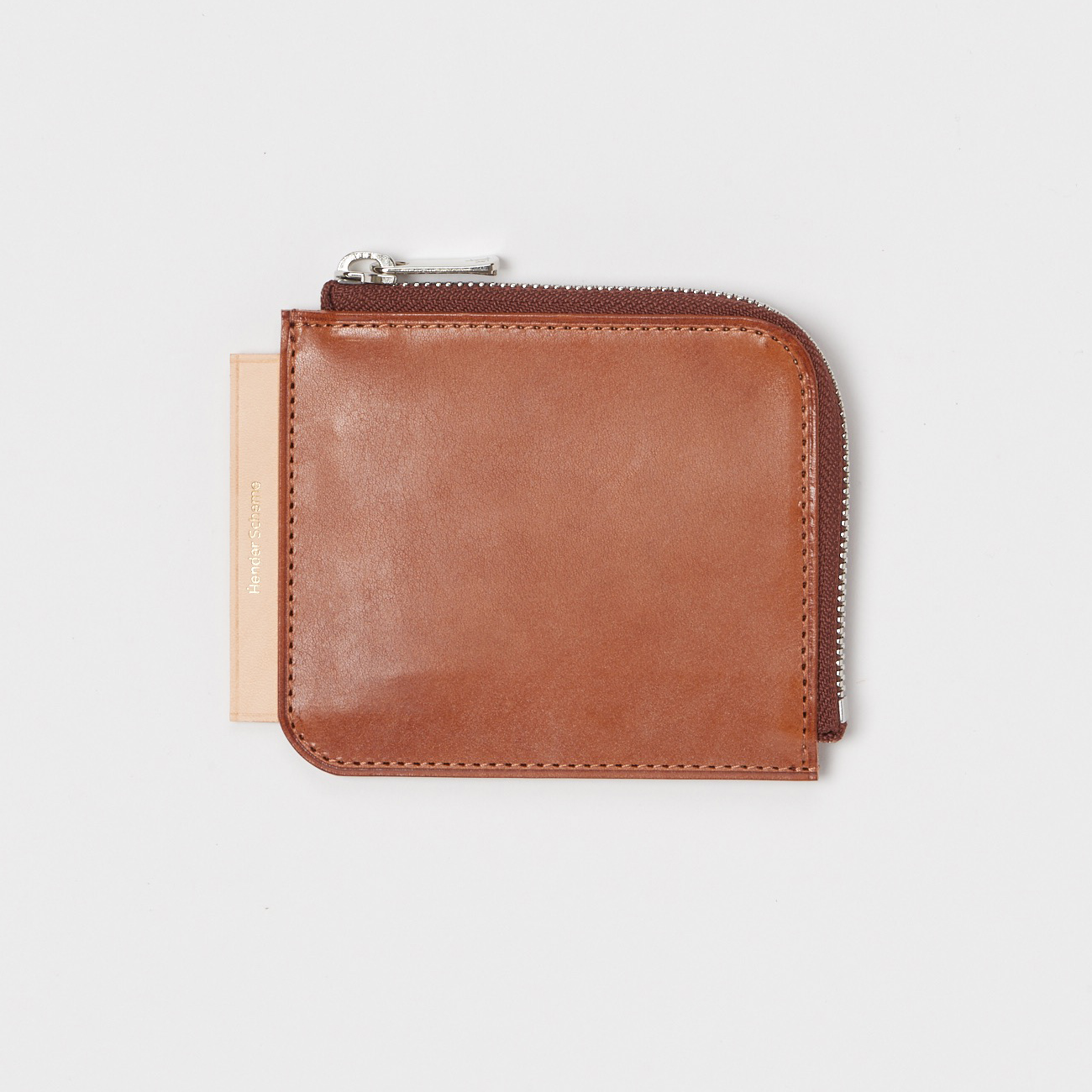 Hender Scheme / エンダースキーマL zip wallet財布・コインケース