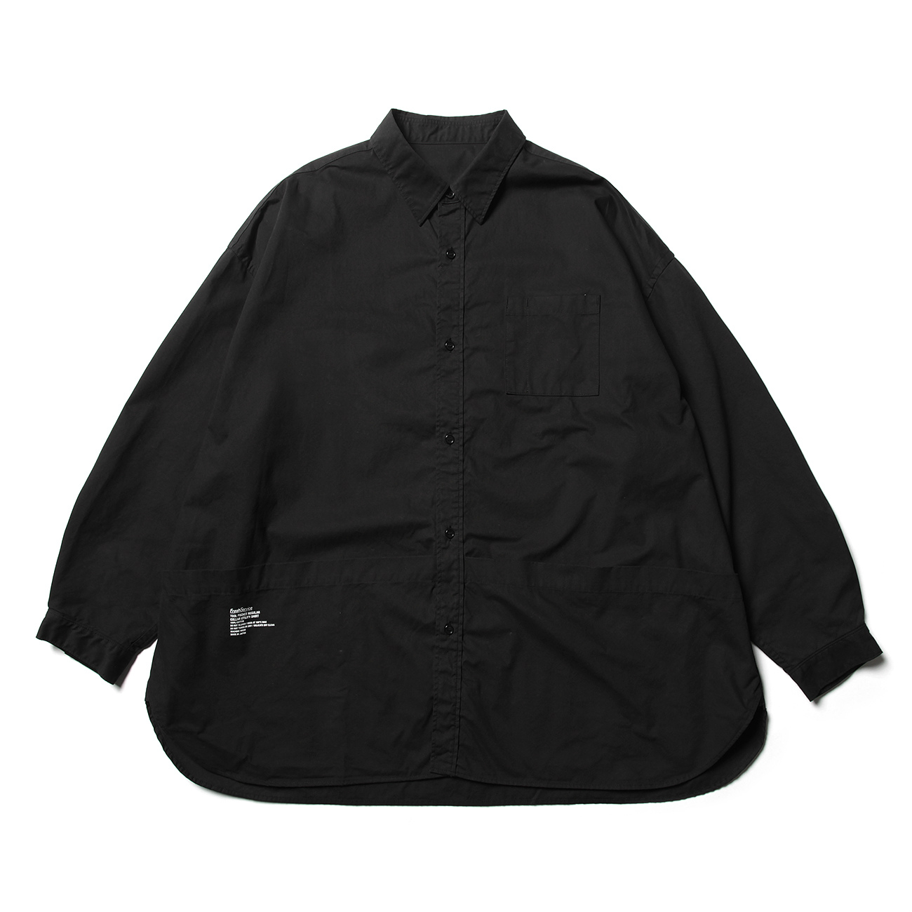 FreshService フレッシュサービス TOOL POCKET SHIRT - シャツ