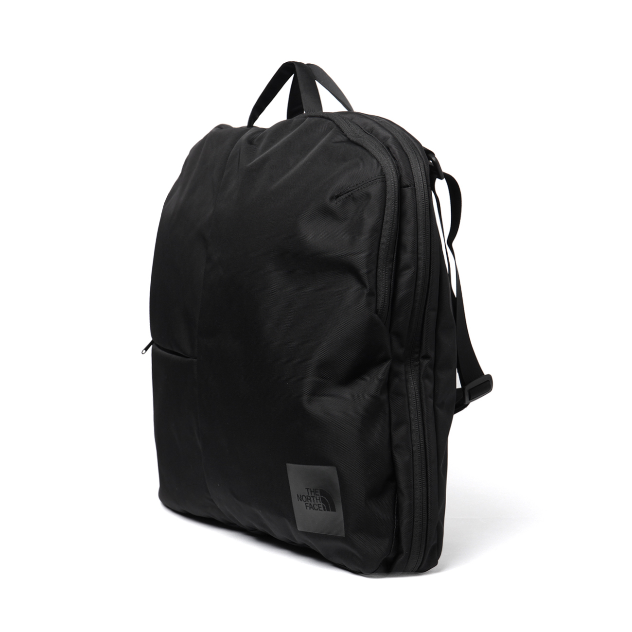 THE NORTH FACE / ザ ノース フェイス | Shuttle Garment Bag - Black