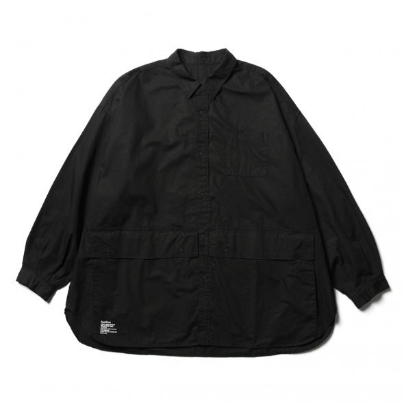 FreshService / フレッシュサービス | CARGO POCKET REGULAR COLLAR
