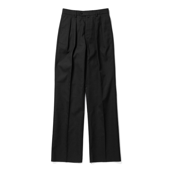 NEAT / ニート | Hopsack Wide - Black | 通販 - 正規取扱店 | COLLECT