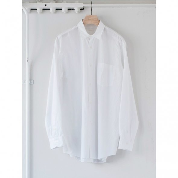 COMOLI / コモリ | コモリシャツ - White | 通販 - 正規取扱店