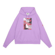 C.E / シーイー | MD Lip Reader HOODY - Purple