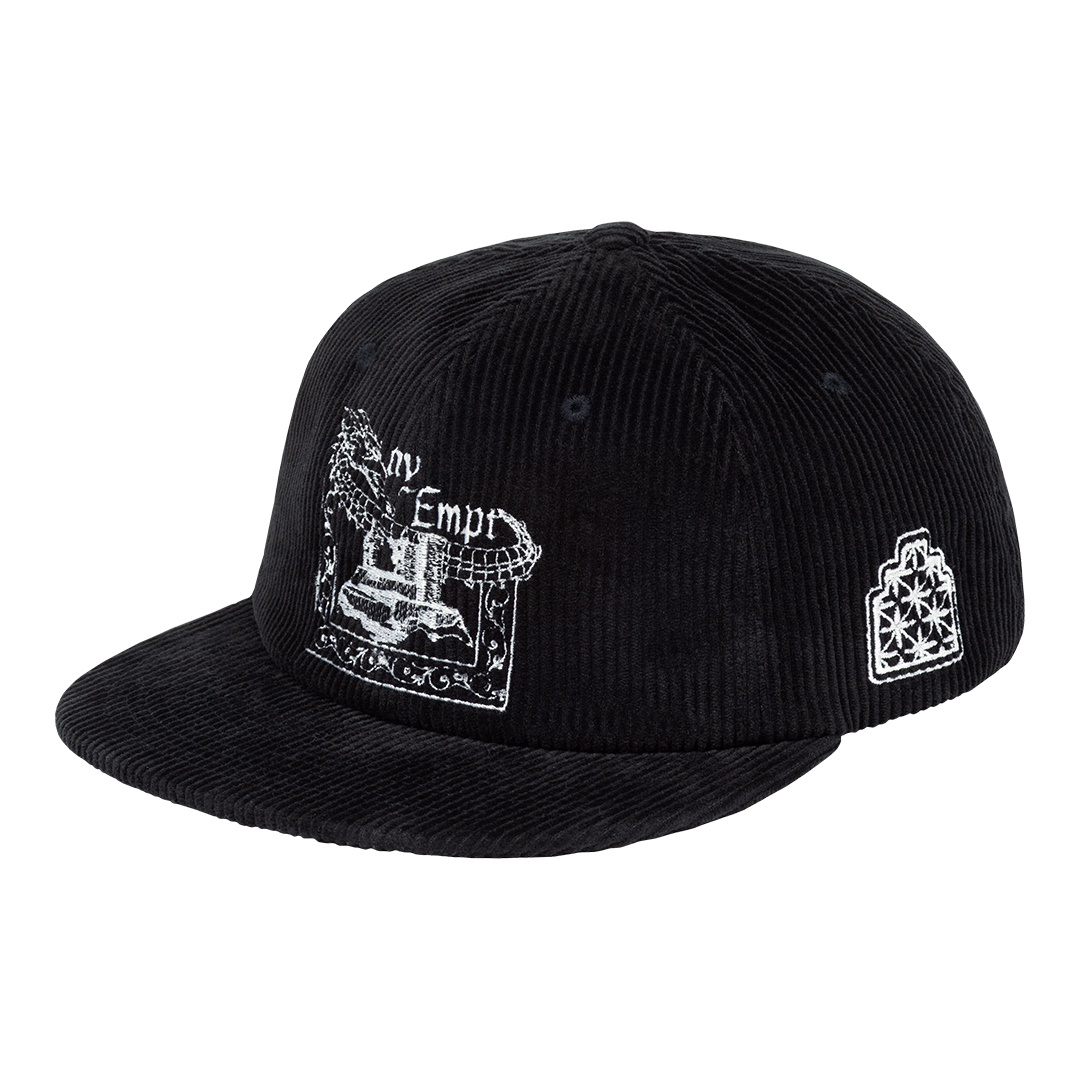 C.E / シーイー | DRAGON CASTLE CAP - Black | 通販 - 正規取扱店