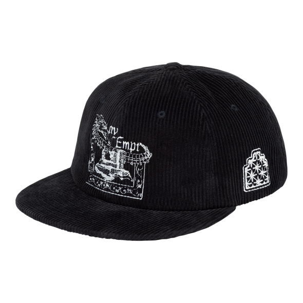 C.E / シーイー | DRAGON CASTLE CAP - Black | 通販 - 正規取扱店