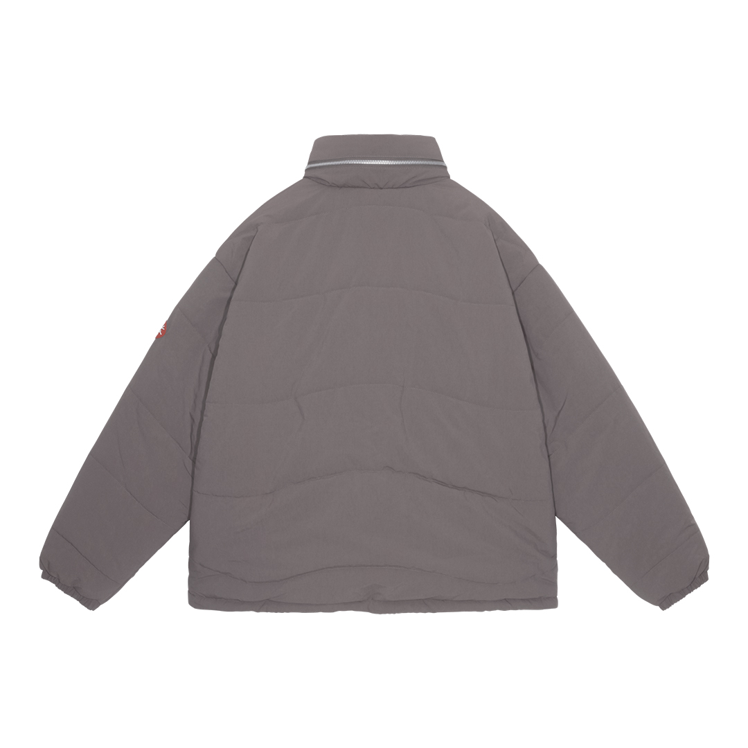 C.E / シーイー | WAVE STITCH PUFF JACKET - Grey | 通販 - 正規取扱