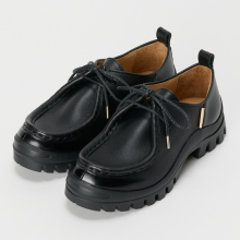 Hender Scheme / エンダースキーマ | tirolean #2146 - Black