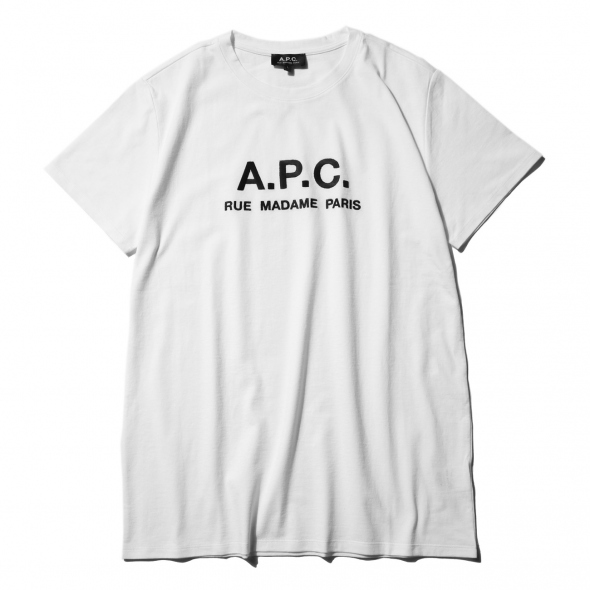 A.P.C. &amp;VENESSA SEWARD クロシェトップス アーペーセー A.P.C. × Vanessa Seward コラボ クロシェトップス／XS - メルカリ