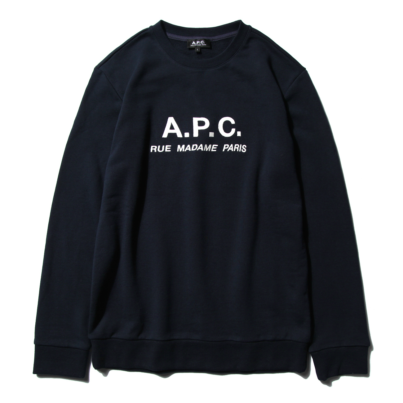 Apc store sweat jeremie