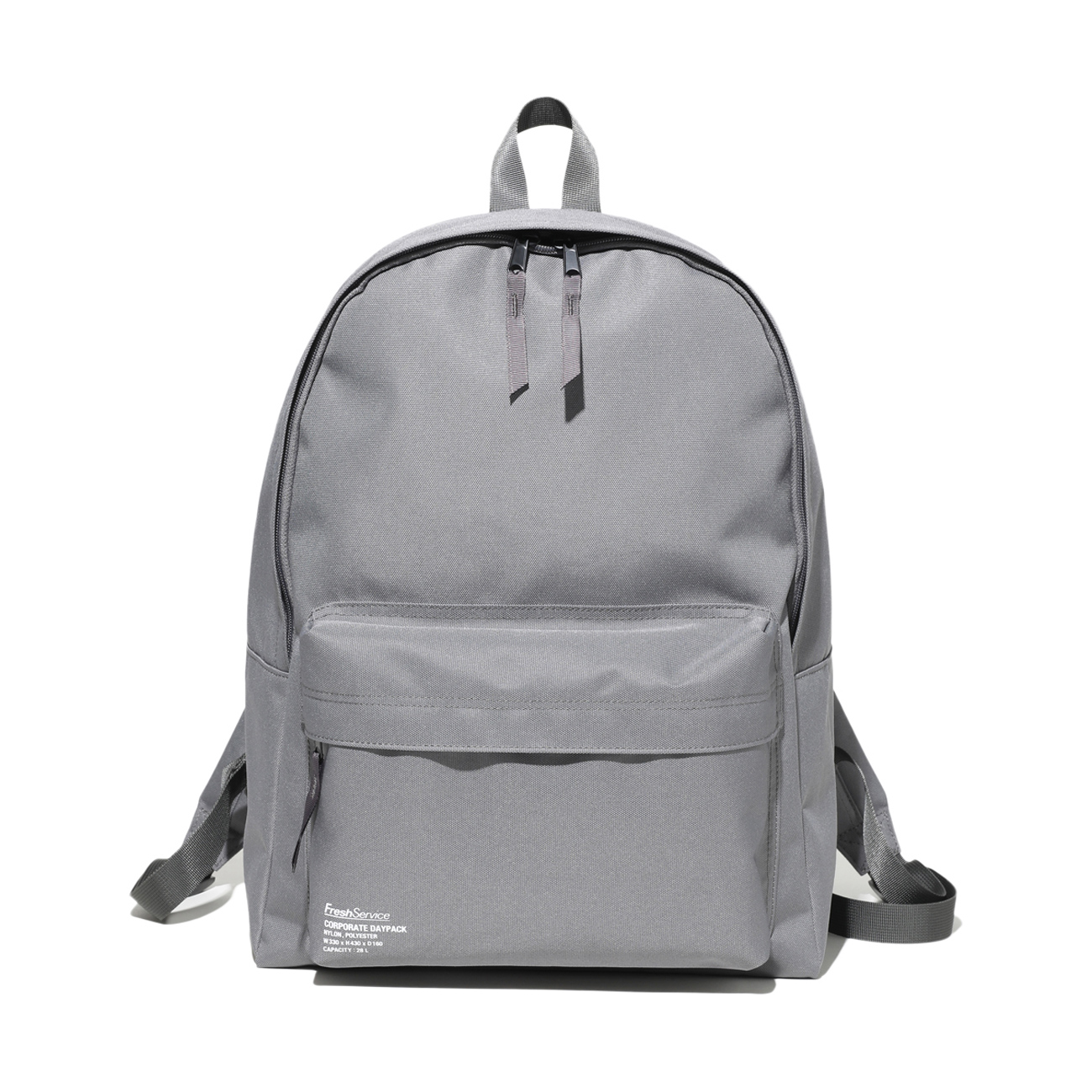 FreshService / フレッシュサービス | CORPORATE DAYPACK 28L - Gray | 通販 - 正規取扱店 |  COLLECT STORE / コレクトストア