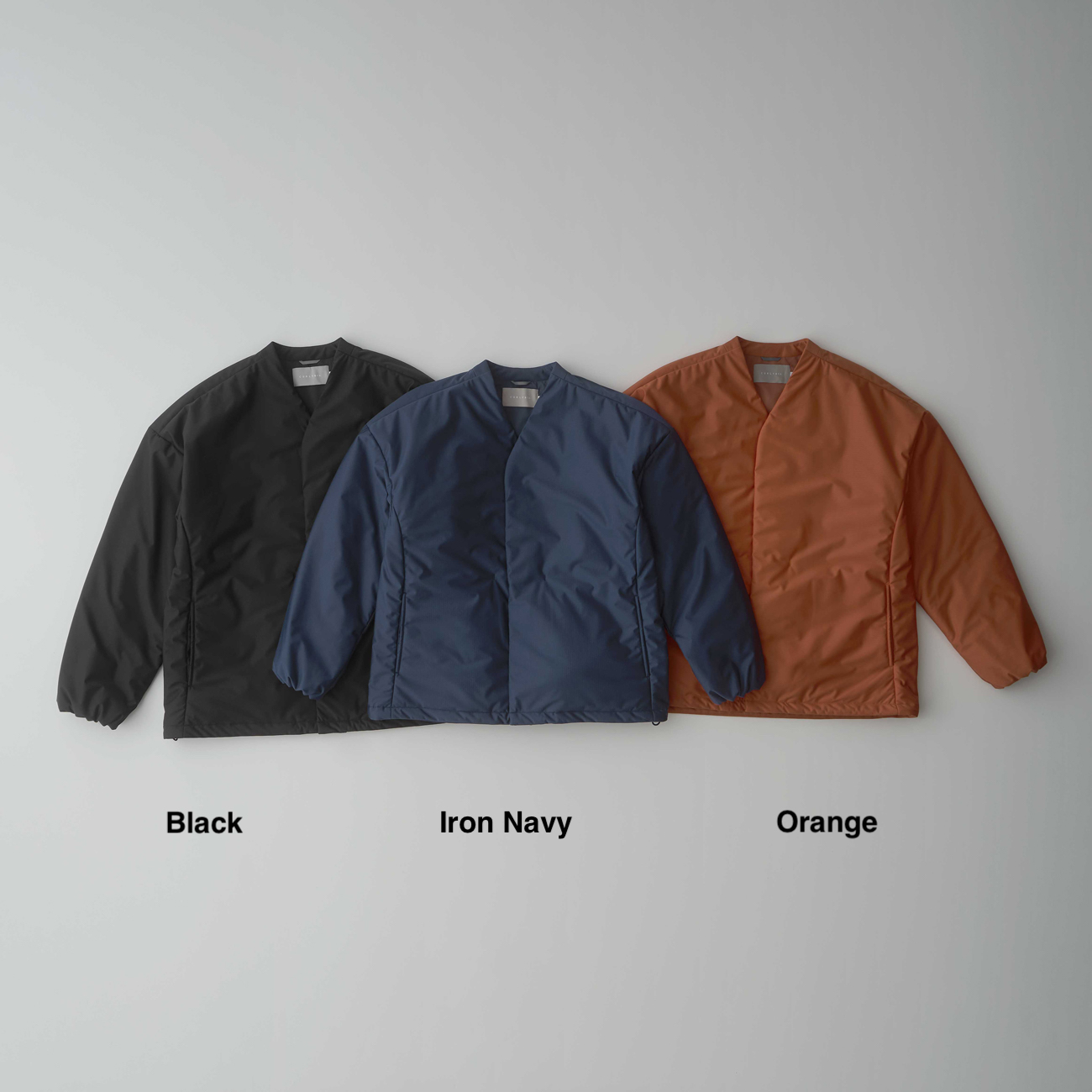 CURLY / カーリー | LIGHT PADDED JACKET | 通販 - 正規取扱店