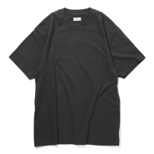 CIOTA / シオタ | Recycle Cotton T-shirt - Black
