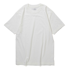 CIOTA / シオタ | Recycle Cotton T-shirt - Off