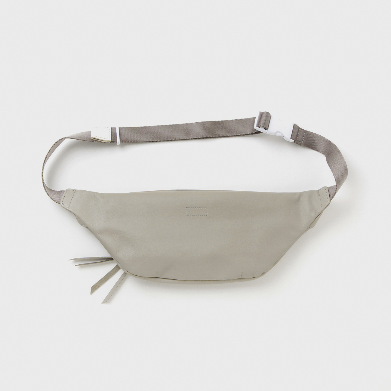 Hender Scheme / エンダースキーマ | cow waist pouch bag - Oak