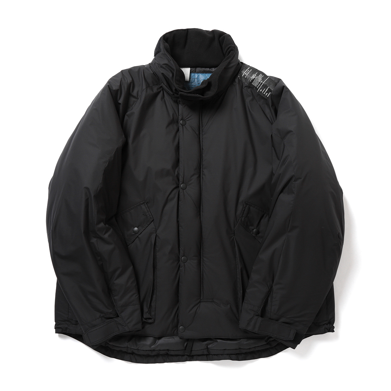 N.HOOLYWOOD / エヌハリウッド | 9242-BL01-001-pieces HALF