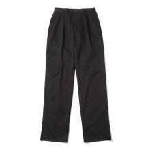 NEAT / ニート | NEAT Chino - Black