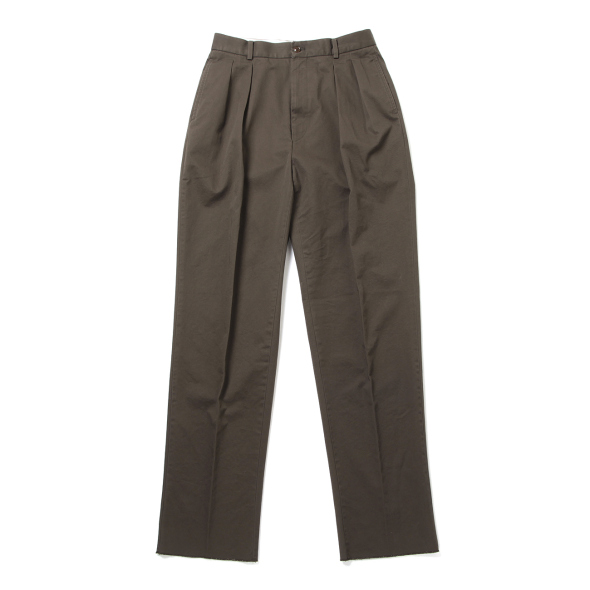 NEAT / ニート | NEAT Chino - Dark Olive | 通販 - 正規取扱店