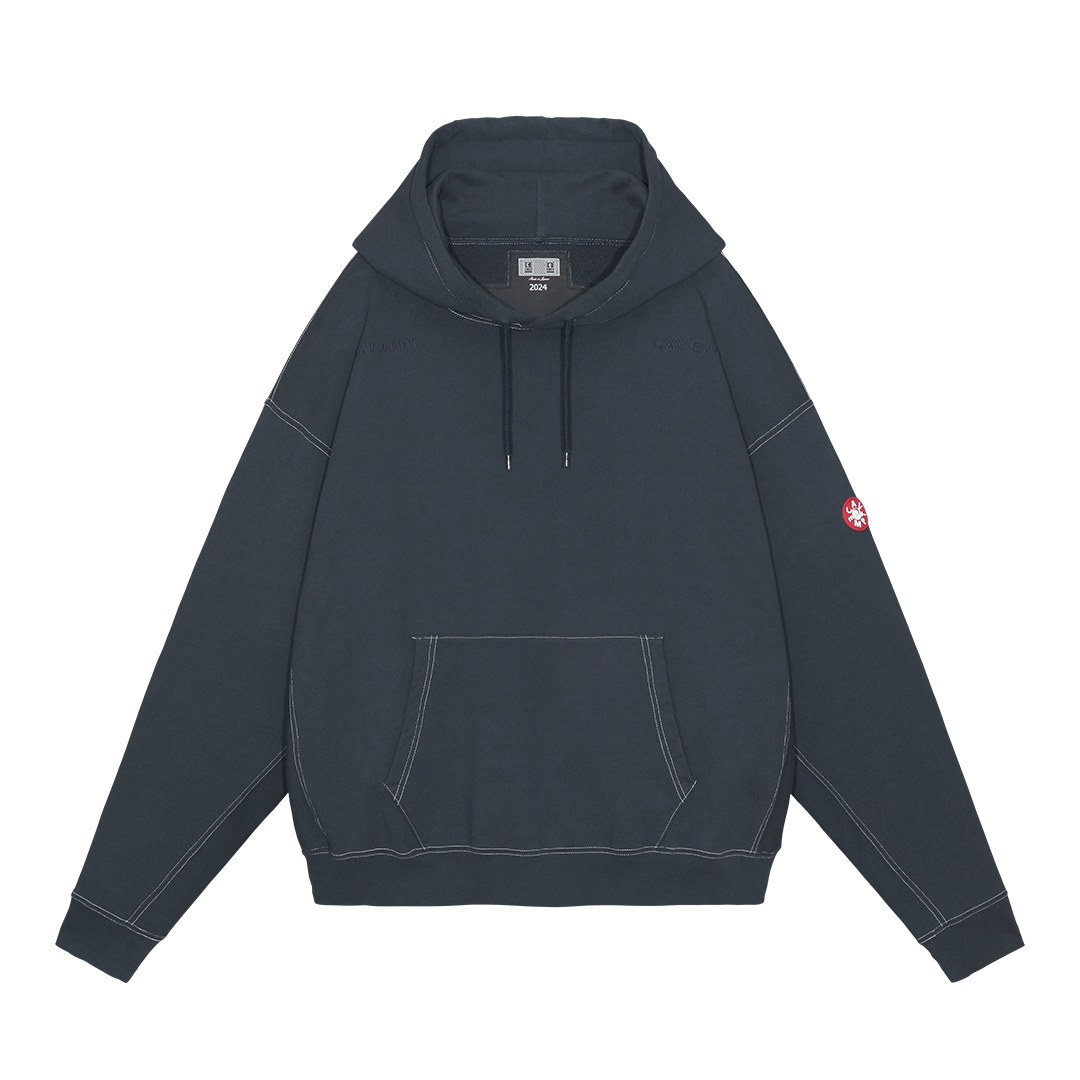 CF8zero8 HOODY - Navy