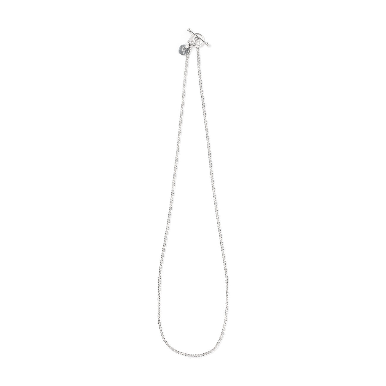 XOLO JEWELRY / ショロ ジュエリー | Flat Link Necklace - Silver 925