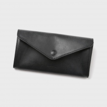long wallet - Black