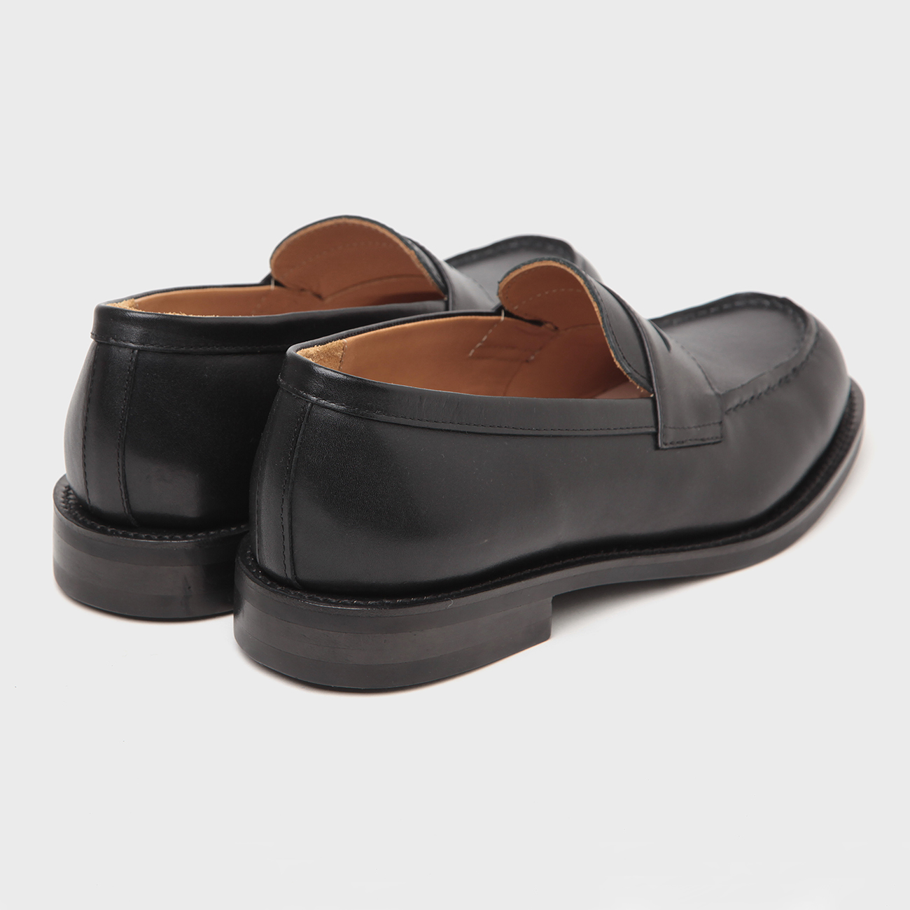 Hender Scheme / エンダースキーマ | new standard loafer - Black