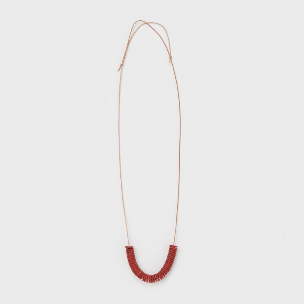Hender Scheme / エンダースキーマ | not lying jewelry necklace
