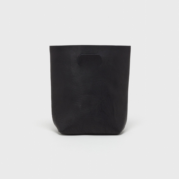 Hender Scheme / エンダースキーマ | not eco bag small - Black