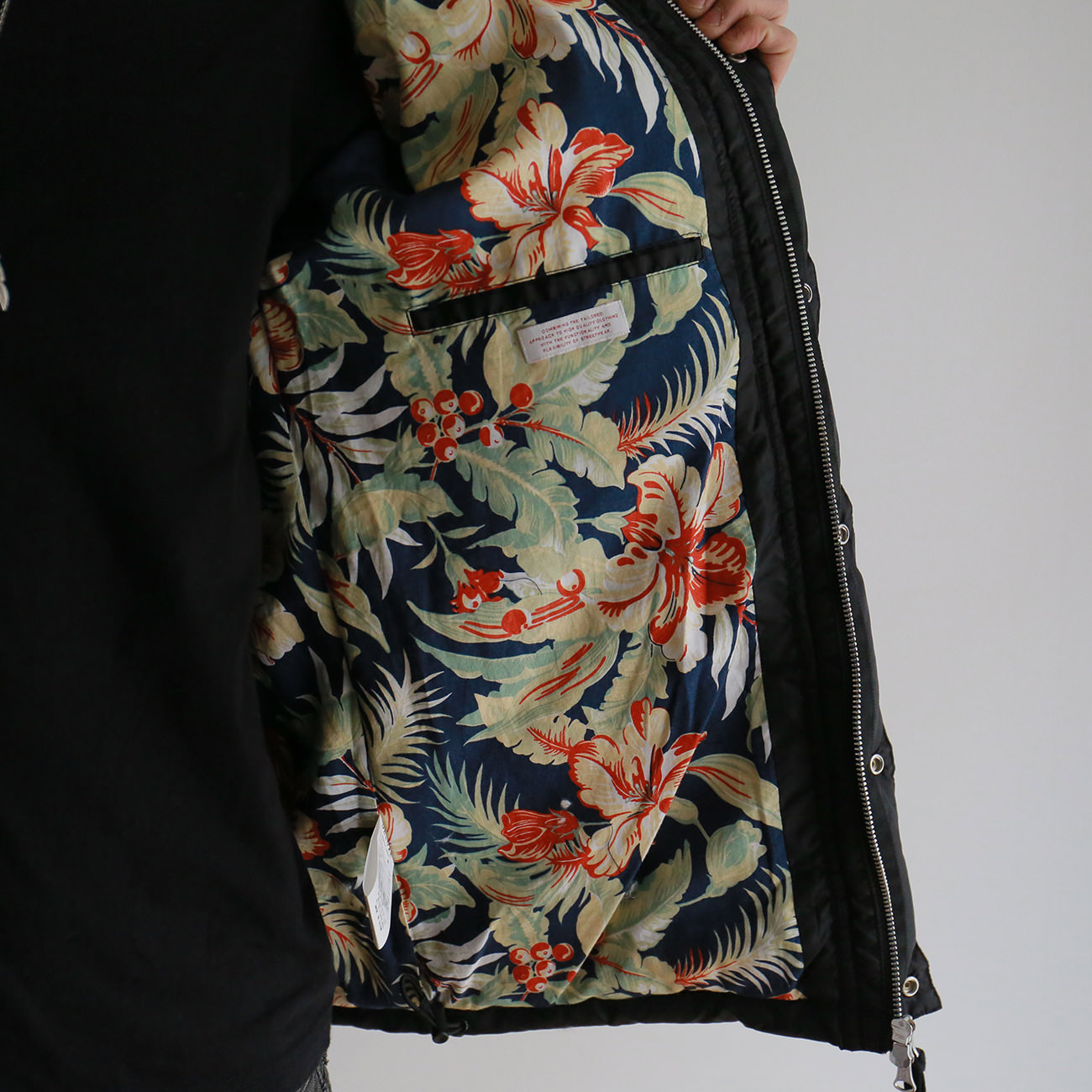 DELUXE CLOTHING / デラックス|BRONCO - Black | 通販 - 正規