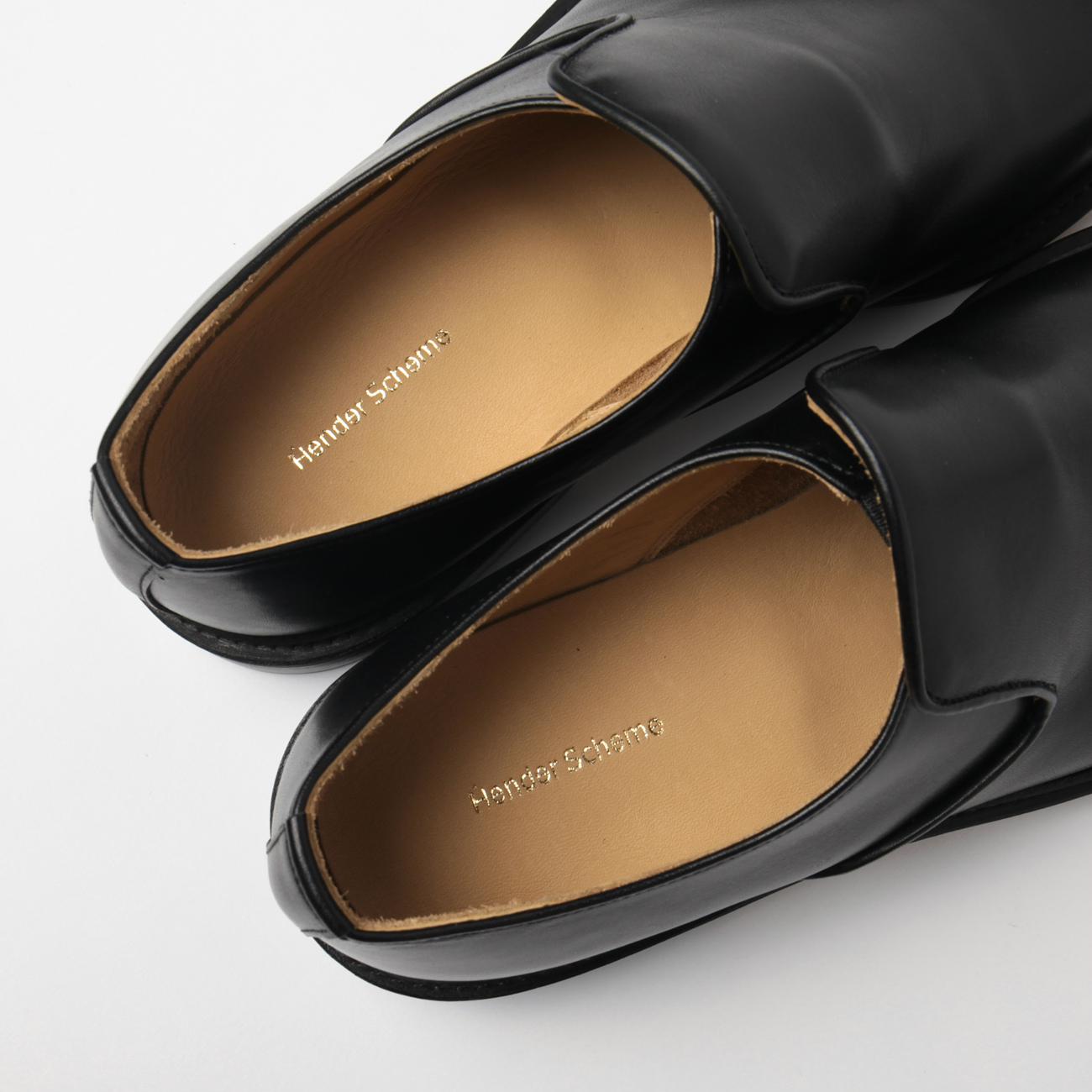 エンダースキーマ Hender Scheme jung Black Hender Scheme エンダースキーマ jung 通販｜sai.online.shop （サイ