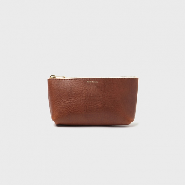Hender Scheme / エンダースキーマ | pouch S - Brown | 通販 - 正規
