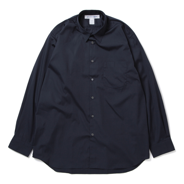 COMME des GARCONS SHIRT | FOREVER / PLAIN GROUP SHIRT Wide Classic