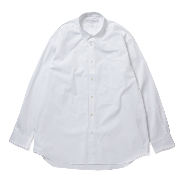 COMME des GARCONS SHIRT | FOREVER / PLAIN GROUP SHIRT Wide Classic