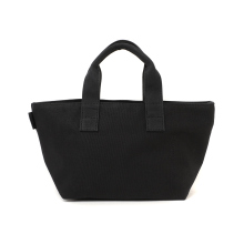 N.HOOLYWOOD / エヌハリウッド | AC16-peg MINI TOTE BAG - 吉田カバン - Black