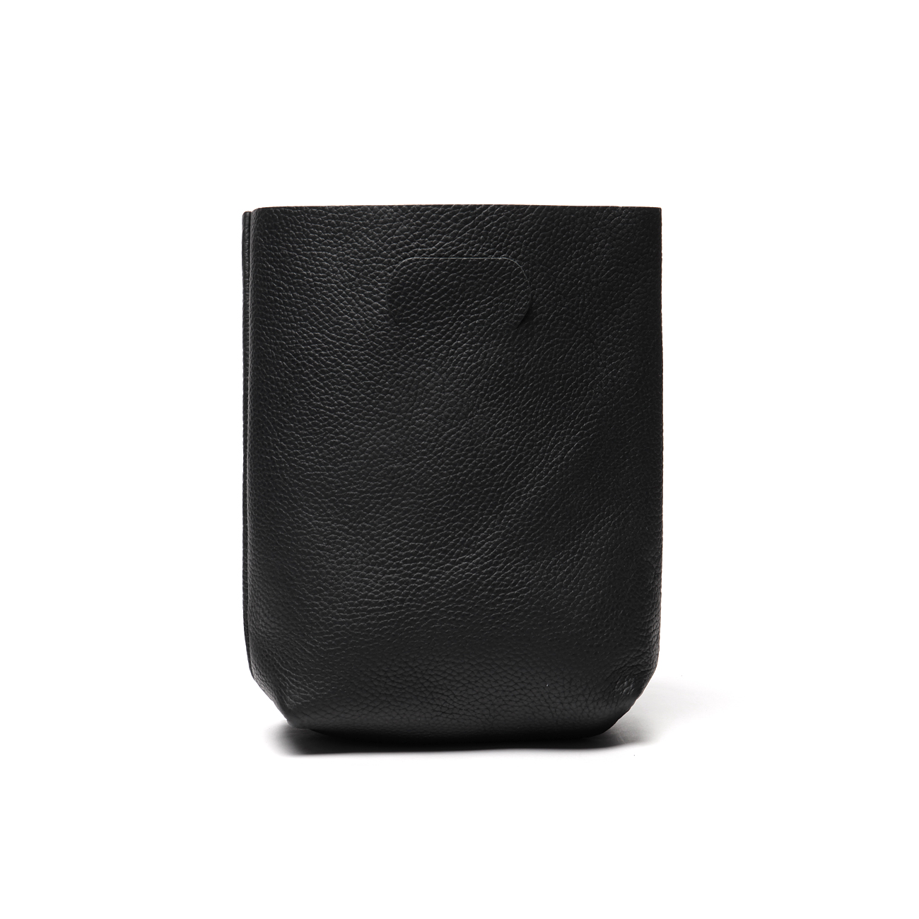 Hender Scheme / エンダースキーマ | not eco bag small - Black