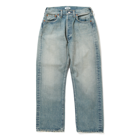 INTERIM(インテリム) - VINTAGE WASHED 1953XX CLASSIC SHUTTLE