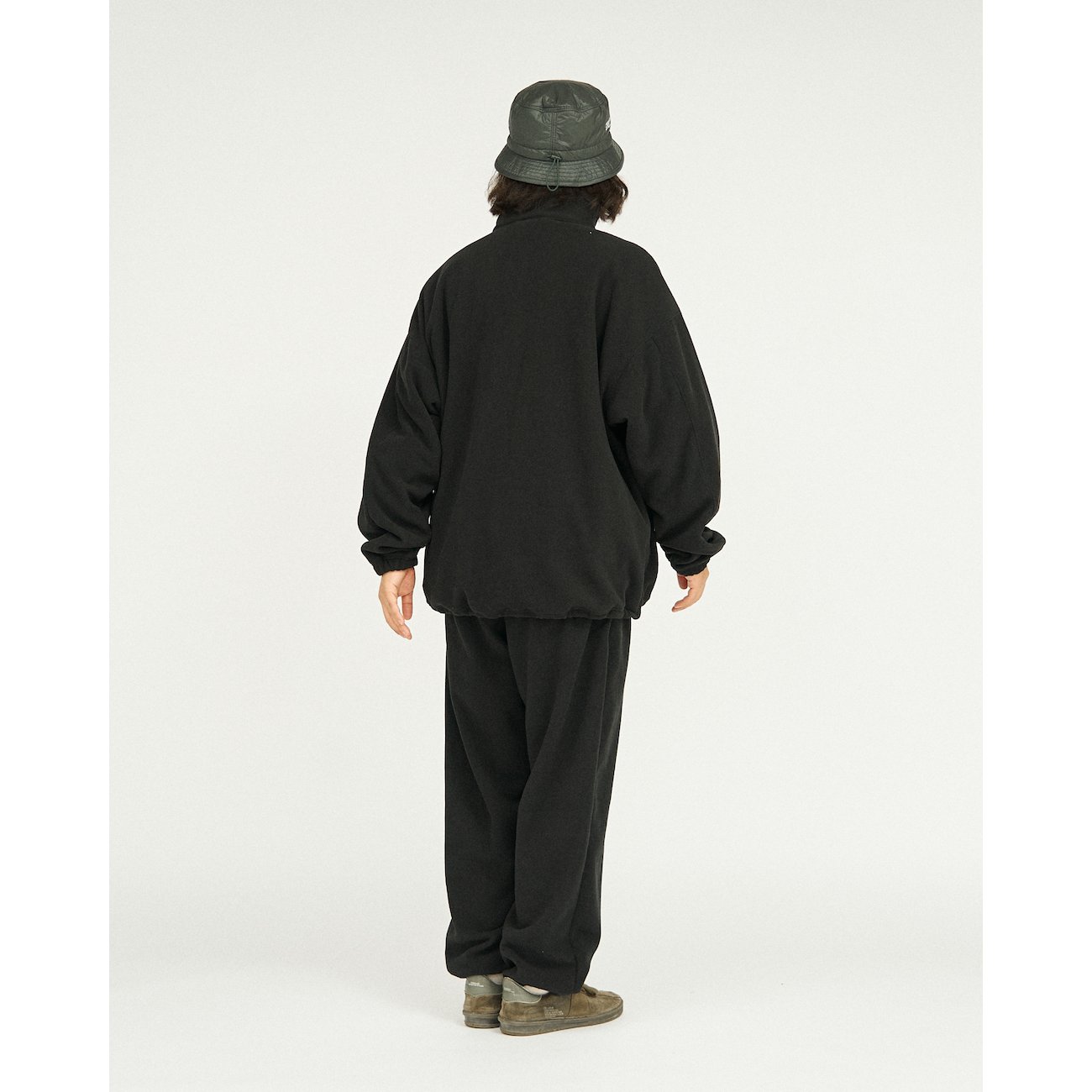 FreshService / フレッシュサービス | FLEECE TRACKSUIT - Navy