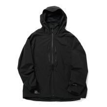 FreshService / フレッシュサービス | PERTEX SHIELD 2L SHELL JACKET - Black